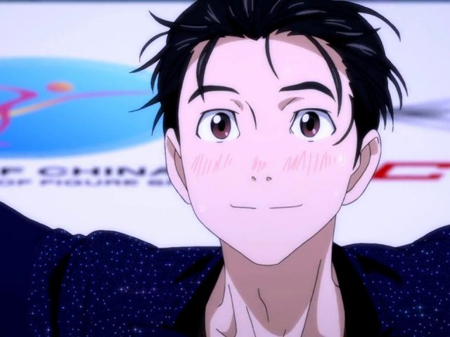 Yuri Katsuki